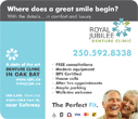 Ian Lam denture clinic victoria bc