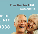 Ian Lam denture clinic victoria bc